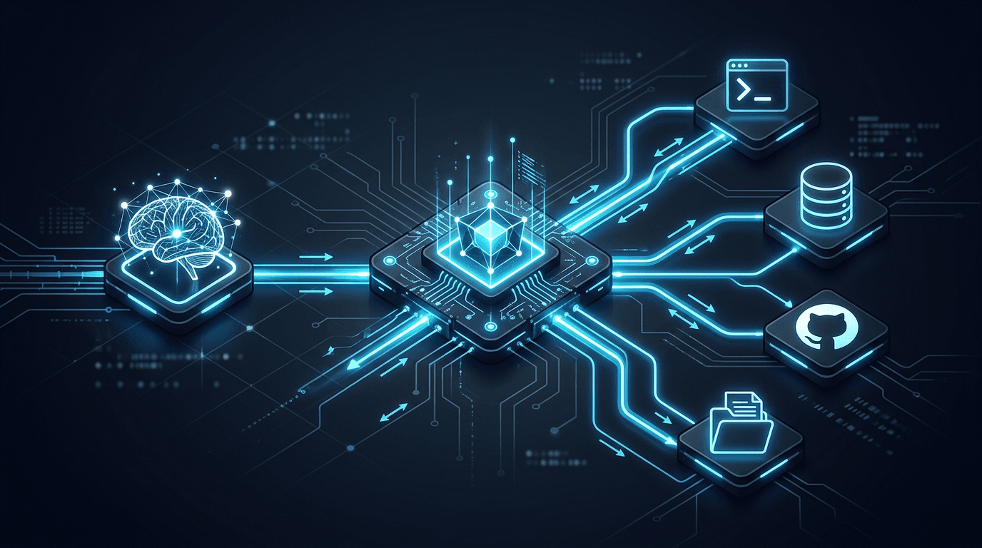 What is MCP? The Model Context Protocol Explained for Engineers