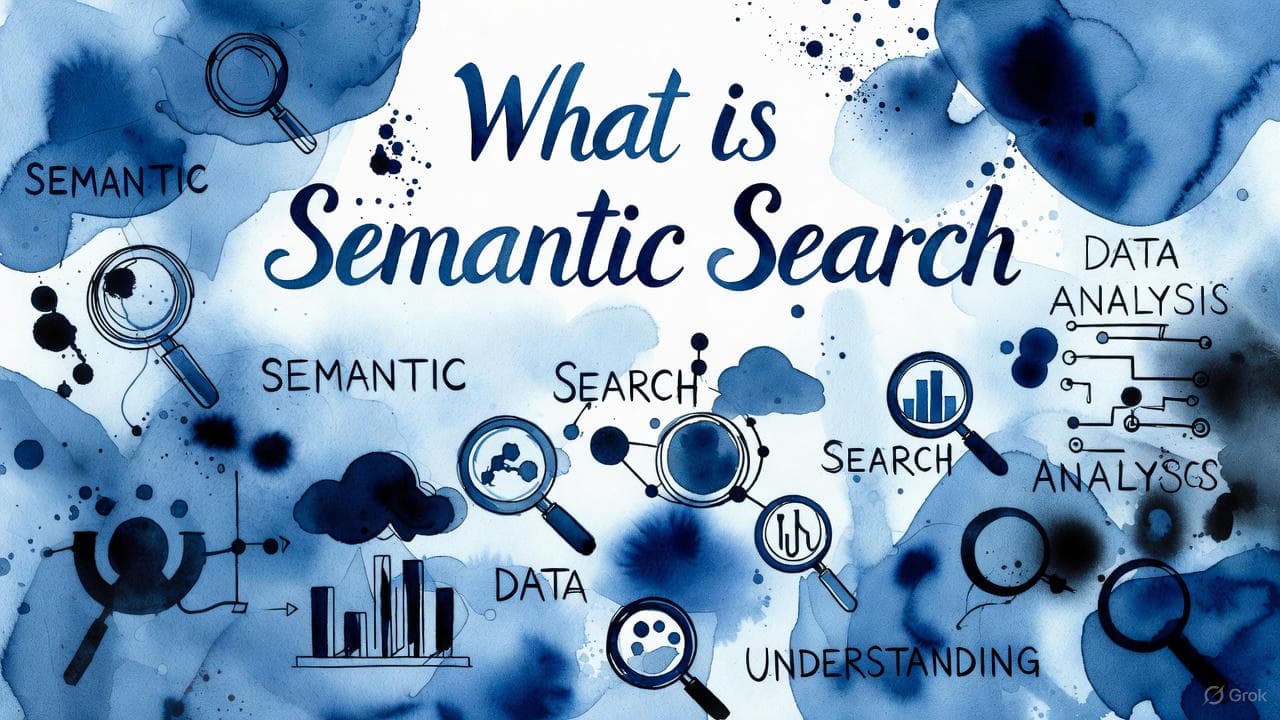 What is Semantic Search? From Keywords to Meaning