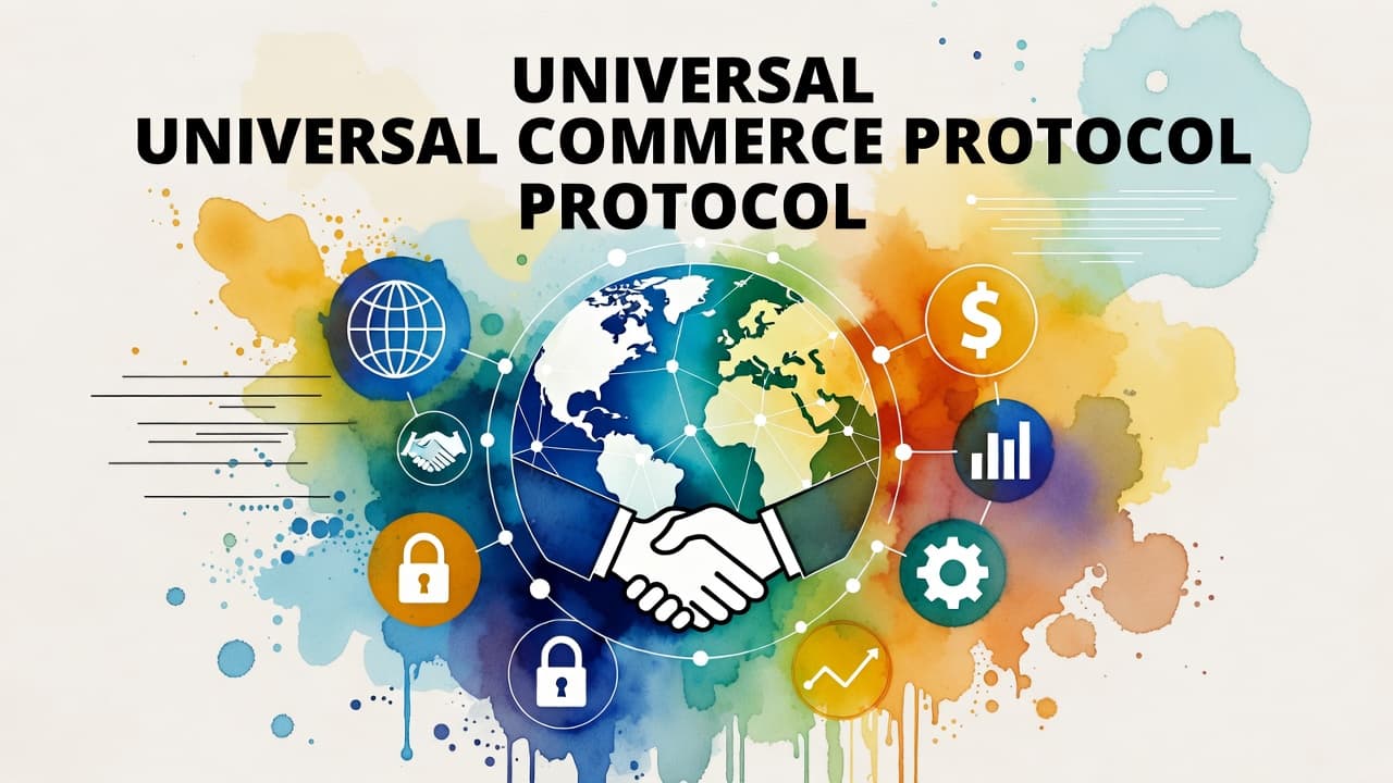 Google's Universal Commerce Protocol (UCP): Developer Guide and Integration