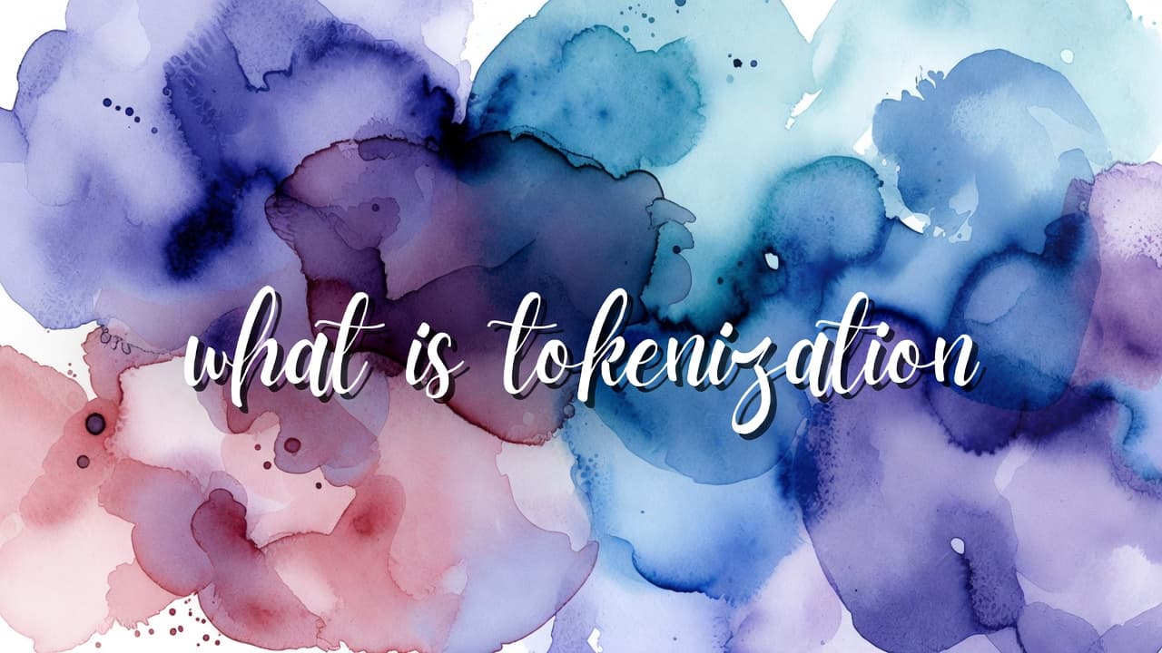 What is Tokenization in AI? How LLMs Read Your Text