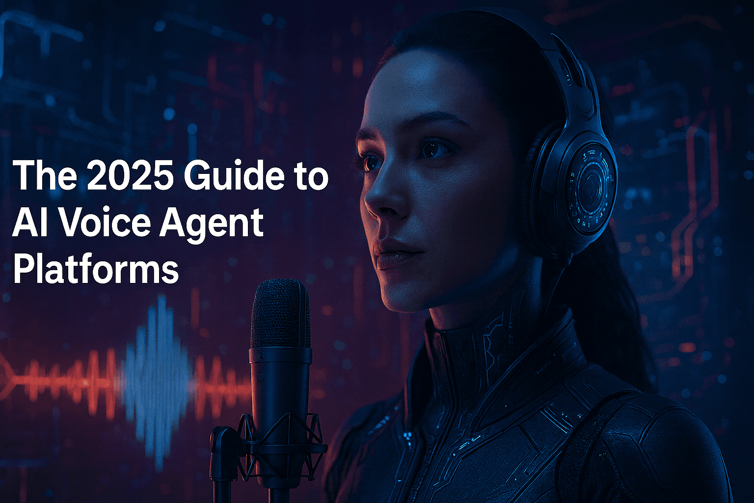 Best AI Voice Agents 2025: Platform Comparison