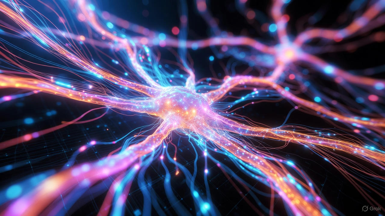 The Bedrock of Intelligence: From a Single Neuron to the Heart of an LLM