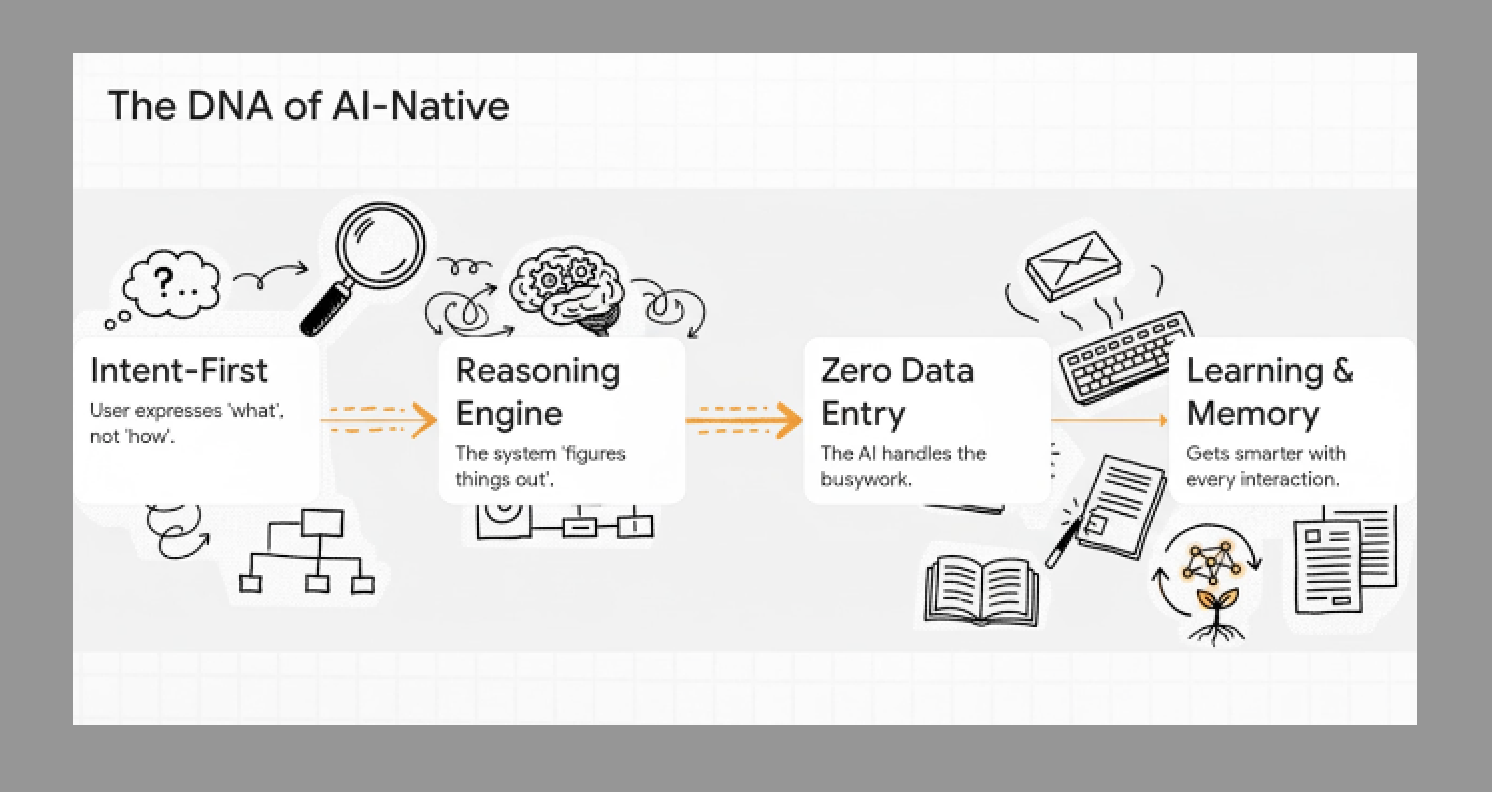 Your Software Is Getting a Brain: 5 Signs You're Using an App of the Future