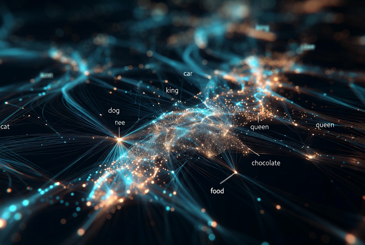 Understanding Embeddings: The Secret Language of Meaning in AI