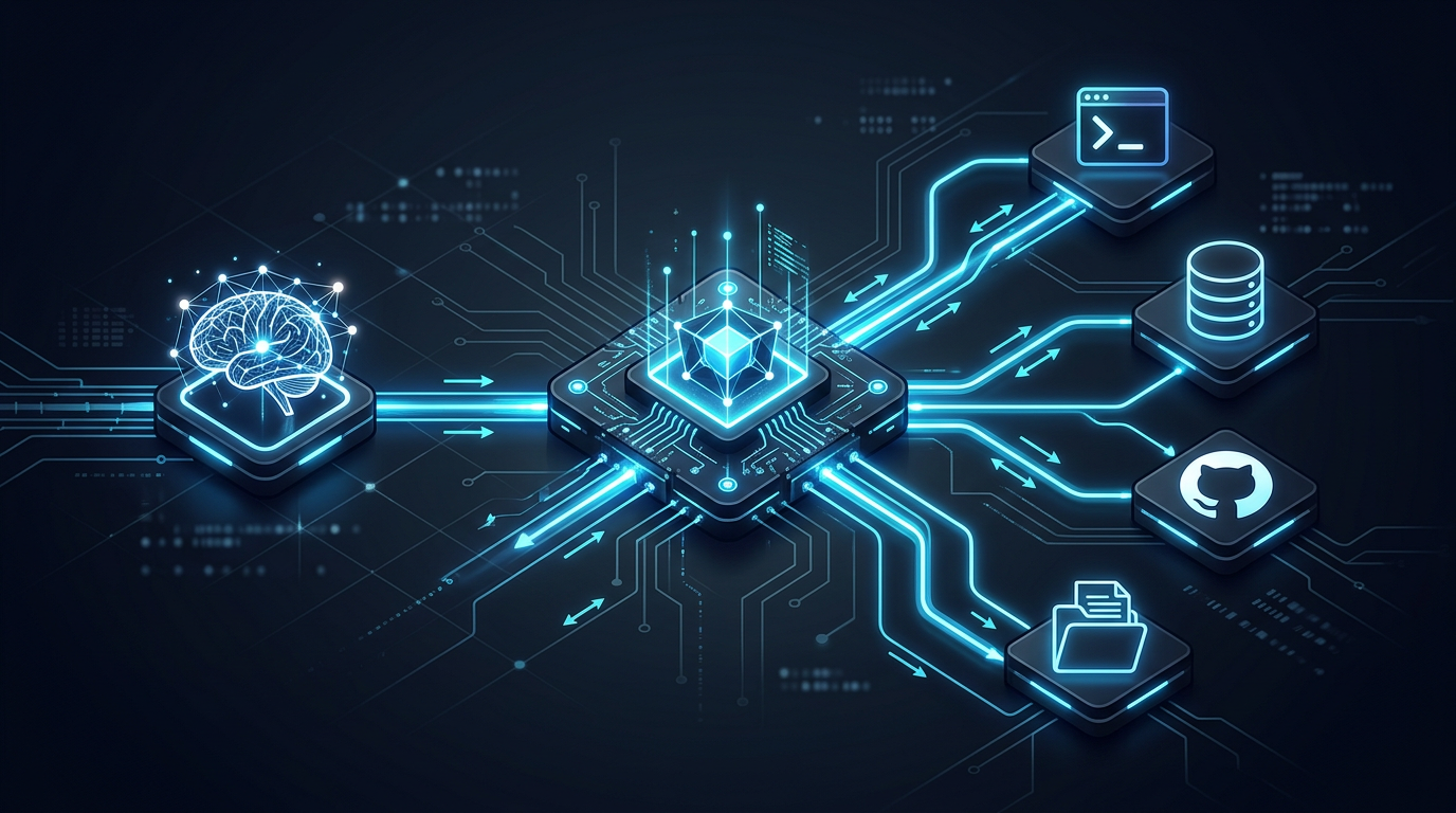 What is MCP? The Model Context Protocol Explained for Engineers